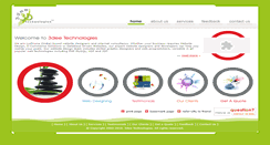 Desktop Screenshot of 3deetechnologies.com